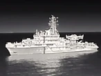 ГУР вразило в Чорному морі ще один корабель Чорноморського флоту РФ. Відео