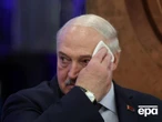 Лукашенко показав розмір "Орєшніка", який точно є в Білорусі. Спойлер: він не дуже великий