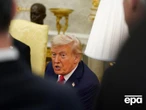 Трамп заявив про те, що лідери країн ЄС називають його "президентом Європи"