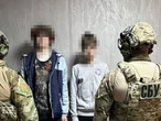 Підлітки з Рівного намагались за крипту від РФ підірвати поліцейських, їх врятував професіоналізм – СБУ