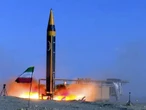 Іран має свій "Орєшнік" і він пробиває ПВО Ізраїлю – ЗМІ