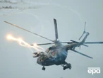 Уночі у Брянську Україна уразила два російські вертольоти – ЗМІ