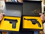Укрпошта починає торгувати зброєю. Що можна купити?