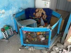 У Херсонській області РФ прицільно дроном атакувала дитину із прабабусею. Однорічний хлопчик загинув