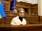 Тимошенко оголосила у ВР про створення парламентського міжфракційного обʼєднання з захисту прав ветеранів і УБД