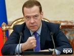 "Сторожовий пес Путіна" Медведєв став зручним співрозмовником для Трампа – NYT