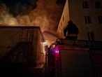 З ночі Росія масовано атакує Сумську область, ворог застосовує ударні БПЛА знову й знову – ОВА