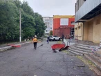 З'явилося відео ліквідації колишнього "мера" Нової Каховки