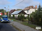 "Це не був дрон". У Польщі схиляються до версії влучання ракети у зруйнований будинок під час атаки РФ