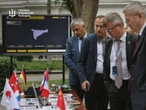 ГУР надала дипломатам докази постачання західних компонентів для зброї РФ