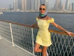46-річна Василіса Фролова озвучила свою вагу й показала пляжне фото