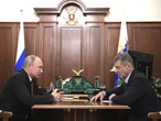 Путін "звільнив" із посади заступника голови своєї адміністрації близького соратника, який був куратором окупованого Донбасу