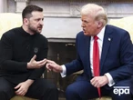 Як світові лідери вивели Зеленського і Трампа з конфлікту? Версія The Washington Post