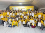 Завершилася весняна зміна "Блогер Кемп" від Фонду Ріната Ахметова