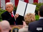 Трамп ініціював спрощення експорту американської зброї й перегляд закупівель Пентагону