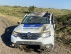 Російський дрон влучив у поліцейське авто в Донецькій області, загинув правоохоронець – Нацполіція