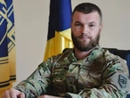 Паламар: Перед виходом з "Азовсталі" я спитав у медиків, чи є в них препарат, щоб я лишився там назавжди G