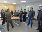 У Кам'янському відкрили оновлений осередок вивчення предмету "Захист України" – мер Білоусов