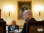 Нетаньяху повідомив Трампу, що номінував його на Нобелівську премію миру. Той відповів: "Вау!"
