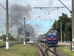 "Тільки сила". Зеленський звернувся до Заходу після обстрілу поїздів у Шостці