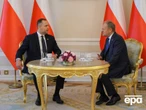 Ракета чи дрон? Навроцький чекає пояснень, що зруйнувало будинок у момент атаки РФ, Туск став на захист військових