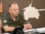 Сирський розповів про захист від ворожих обстрілів військових, які готуються до боїв