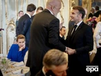 Прем'єр Албанії в присутності Макрона і Алієва потролив Трампа. Відео стало вірусним