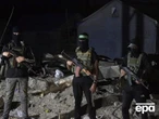 Поки Ізраїль утримується від атак на сектор Гази, ХАМАС відновлює контроль – WP