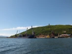 У Росії вражено судно з деталями до дронів і боєприпасами з Ірану – Генштаб ЗСУ