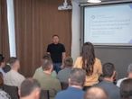 У Кам'янському презентували державну програму підтримки виробників "Зроблено в Україні" – мер Білоусов