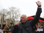 Білоруський політв'язень, який зник після відмови покинути країну, знайшовся. ЗМІ розповів, що з ним
