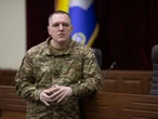 Відсторонено шістьох керівників Нацгвардії на чолі з Півненком. ЗМІ пишуть, що за розтрату
