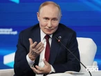 Путін пообіцяв показати "певний жест" тим, хто хоче у Росії "щось відтяпати"