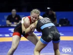 "Дежа вю". Українка стала чемпіонкою світу з боротьби, у неї була особлива суперниця. Відео
