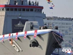 РФ може допомагати Північній Кореї в ремонті корабля, пошкодженого під час спуску на воду