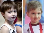 У день народження Путіна ЗМІ показав фото його синів. ЗМІ також дізналися їхні фальшиві прізвища