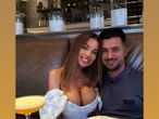 Дівчина Налчаджиоглу заговорила про свого сина після того, як заявила, що не має стосунку до доньки бізнесмена від Ані Лорак