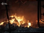 Дрони РФ атакували Київ. Трьох людей поранено, є пожежі