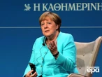 "Він хотів привернути до себе увагу". Меркель назвала помилку, якої припустилася з Трампом
