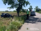 В ДТП в Одеській області загинула мати з двома дітьми, одній з них не було й року