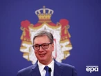 "Буде спеціальна вечеря, можливо Трамп приїде". Вучич планує зустрітися з Путіним у Китаї