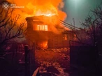 Росіяни атакували приватний сектор в Ізюмі. Загинула жінка, ще троє людей дістали поранень