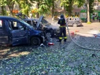 Росіяни вдарили по центру Сум. Місцева влада розповіла про наслідки й показала фото