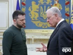 ЗМІ дізналися про зустріч Зеленського з Келлогом і низкою європейських лідерів