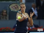 У четверте коло турніру WTA1000 в Римі пробилися дві українки, одна з них має грати із Соболенко