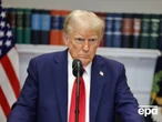 Трамп прокоментував статтю WSJ про нібито зняття його адміністрацією заборони на удари західною зброєю по РФ