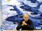 Туск відреагував на повідомлення про те, що за появою дронів РФ у Польщі може стояти Україна
