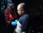 У горах Закарпаття травмувався "турист", який шукав Румунію – ДПСУ