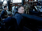 Буданова сфотографували на Зміїному й біля "вишок Бойка". Що він там робив?