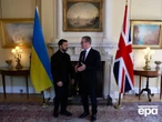 Великобританія постачатиме Україні 5 тис. ракет для ППО протягом 19 років – британський уряд
